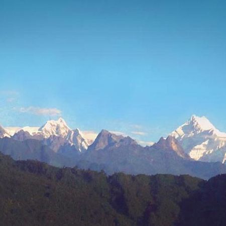 Keepsa Residency Hotel Gangtok Kültér fotó