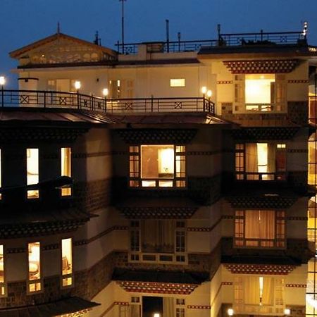 Keepsa Residency Hotel Gangtok Kültér fotó