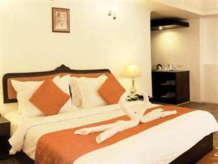 Keepsa Residency Hotel Gangtok Kültér fotó