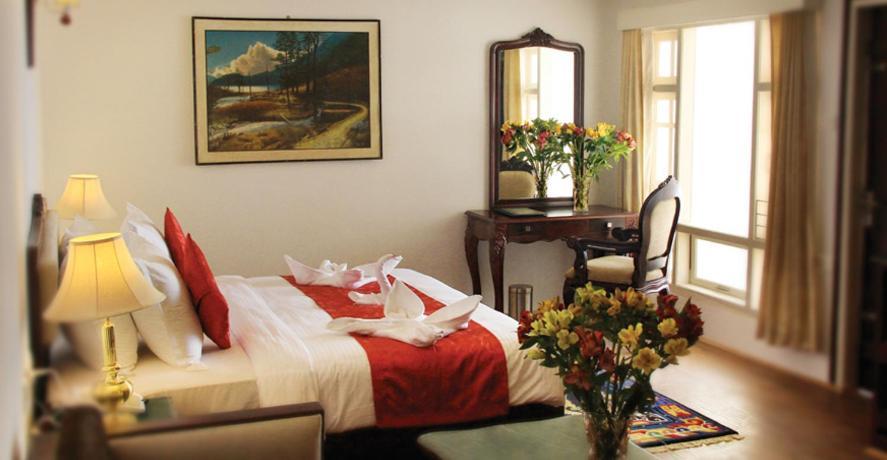 Keepsa Residency Hotel Gangtok Szoba fotó