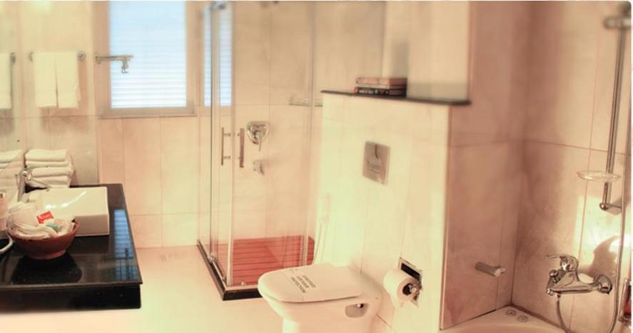 Keepsa Residency Hotel Gangtok Szoba fotó