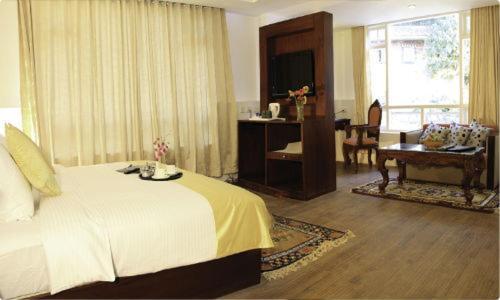 Keepsa Residency Hotel Gangtok Szoba fotó