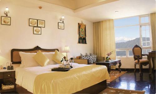 Keepsa Residency Hotel Gangtok Szoba fotó
