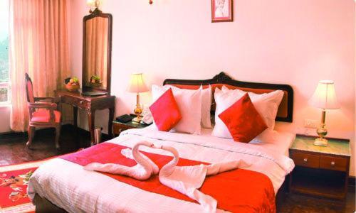 Keepsa Residency Hotel Gangtok Szoba fotó