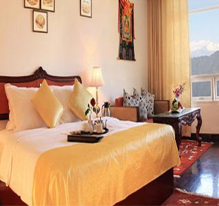 Keepsa Residency Hotel Gangtok Szoba fotó