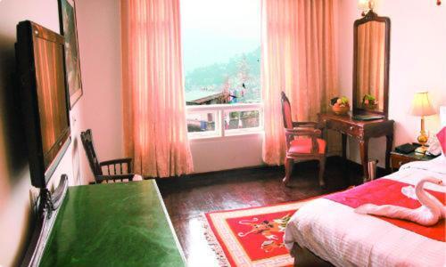 Keepsa Residency Hotel Gangtok Kültér fotó
