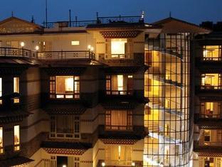 Keepsa Residency Hotel Gangtok Kültér fotó